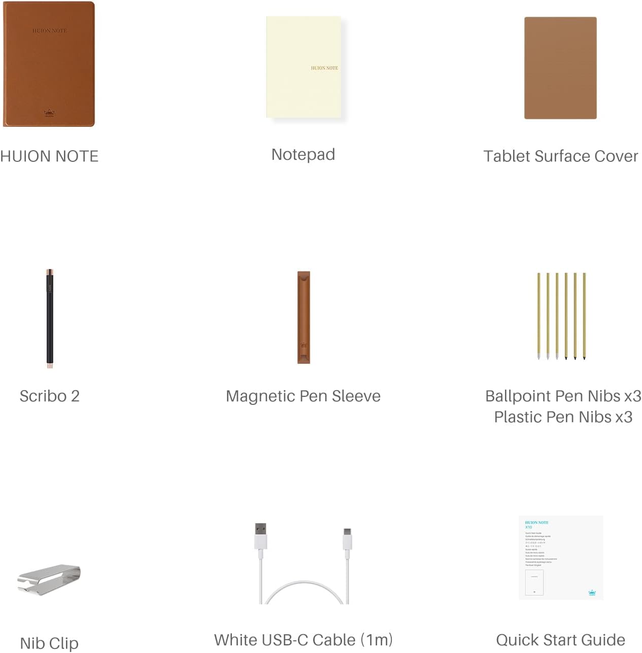HUION Digital Notebook