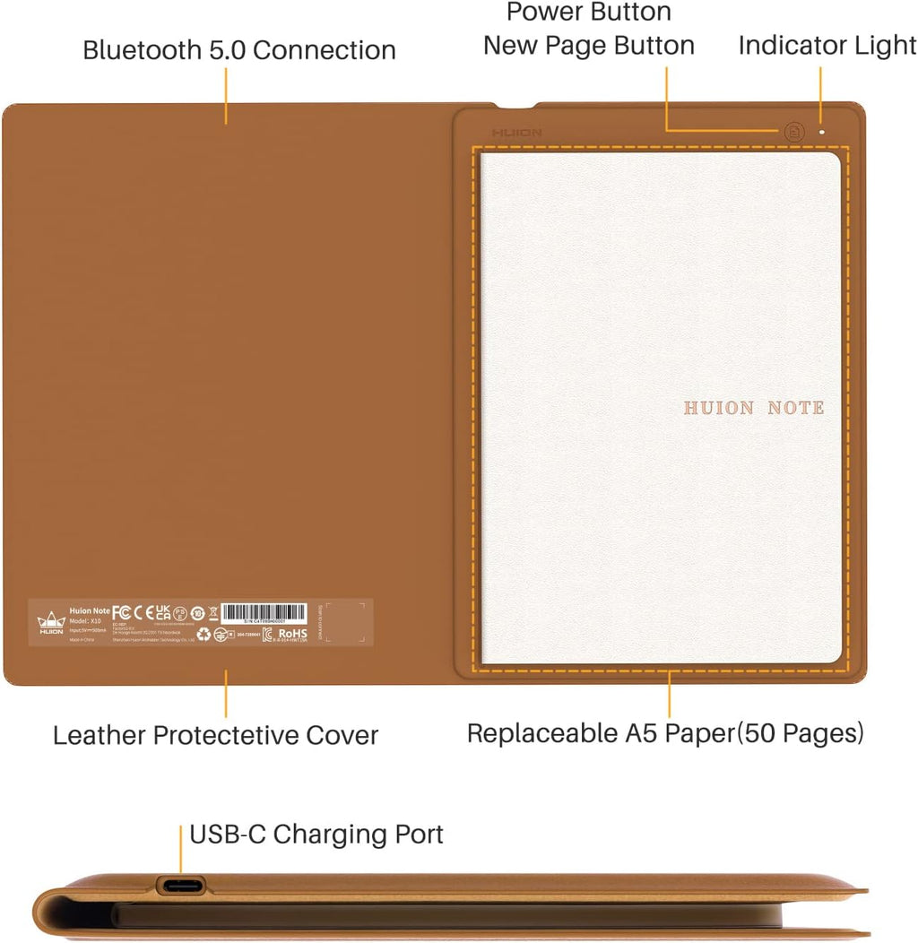 HUION Digital Notebook