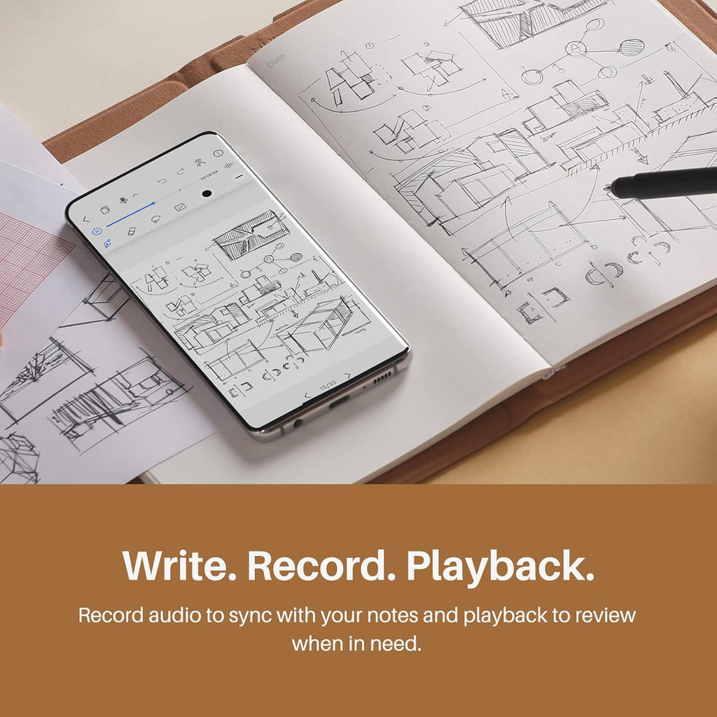 HUION Digital Notebook