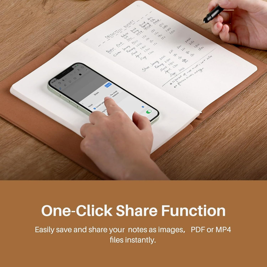 HUION Digital Notebook
