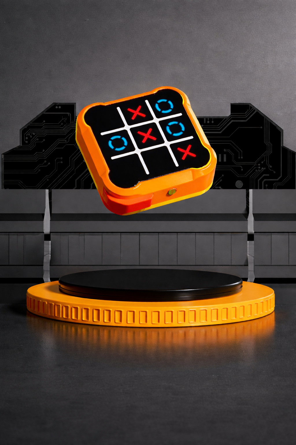 TIC TAC TOE