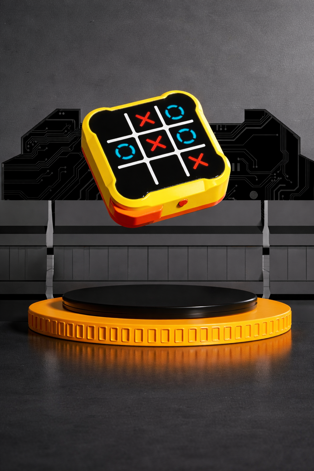 TIC TAC TOE