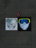 Ultra-Wide Ski Goggles