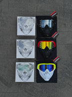 Ultra-Wide Ski Goggles