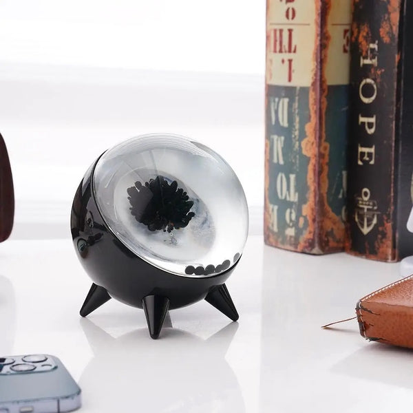 Reactive Ferrofluid