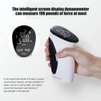 Smart Digital Hand Grip