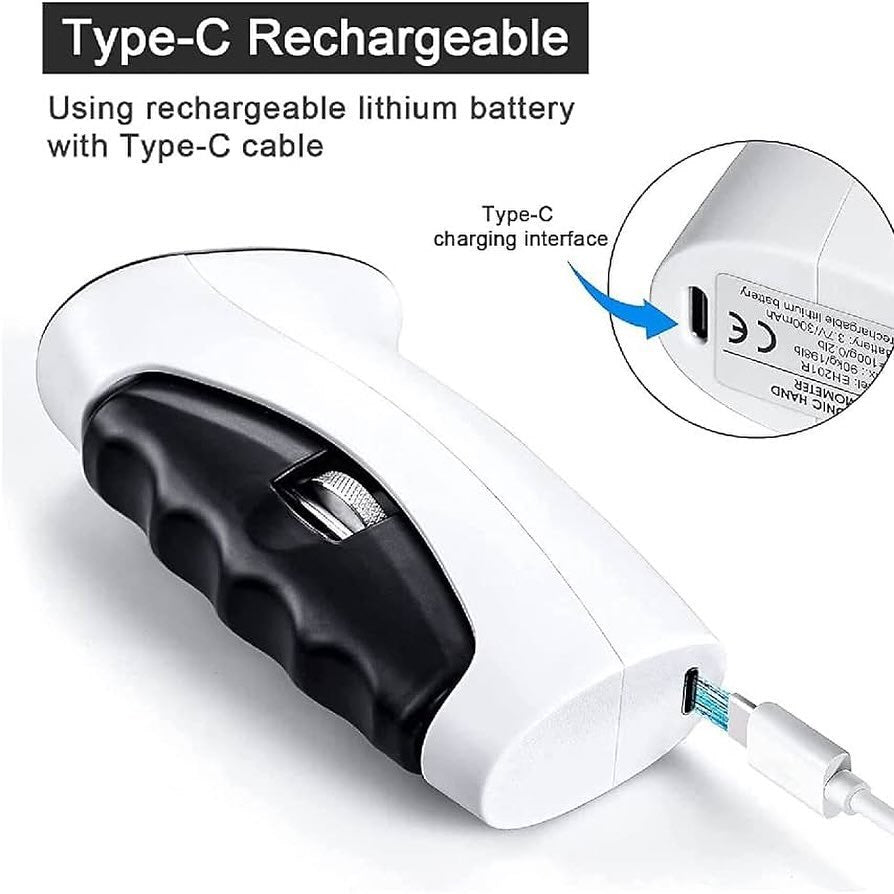 Smart Digital Hand Grip