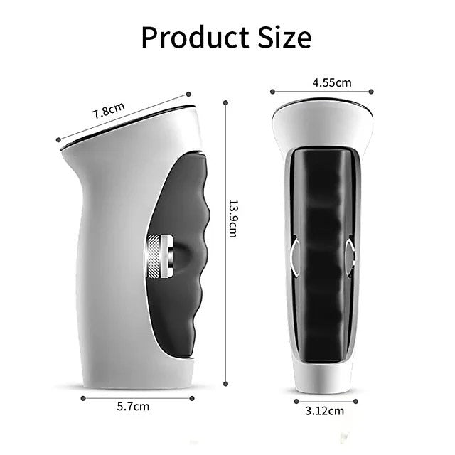 Smart Digital Hand Grip