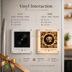 Music Glow Magnet