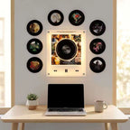 Music Glow Magnet