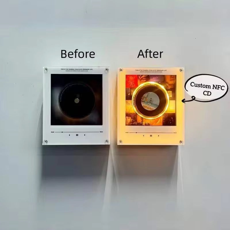 Music Glow Magnet