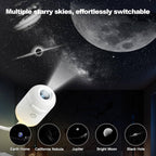 Galaxy Night Light