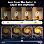 Galaxy Night Light