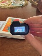 Mini HD Keychain Camera