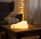 Lazy Duck LED Night Light