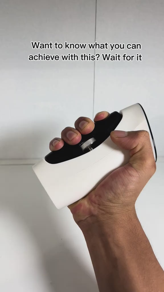 Smart Digital Hand Grip