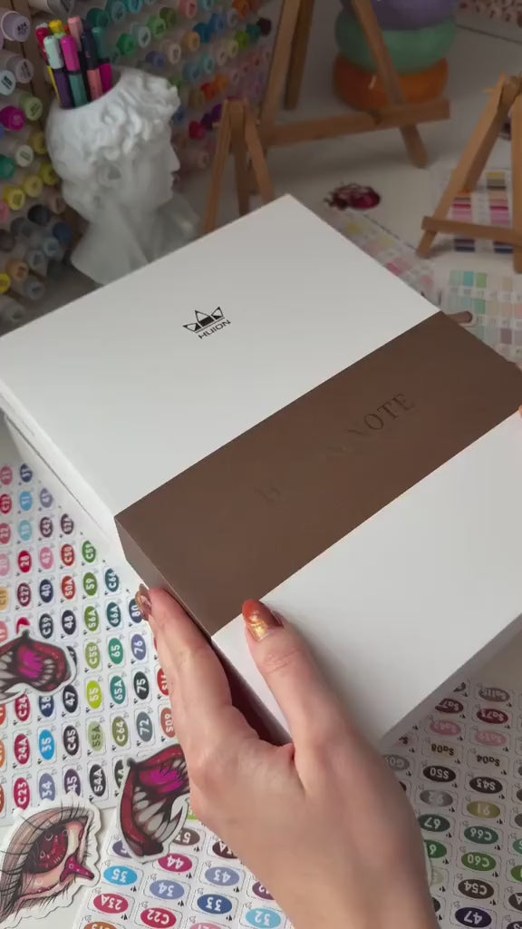HUION Digital Notebook