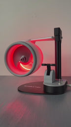 Jet Engine Turbo Desk Fan & Humidifier