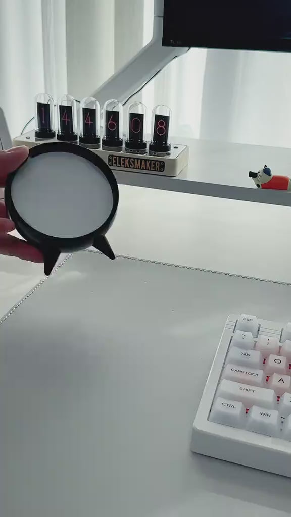 Reactive Ferrofluid