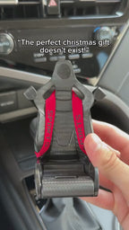 Racing Style Car Phone Holder